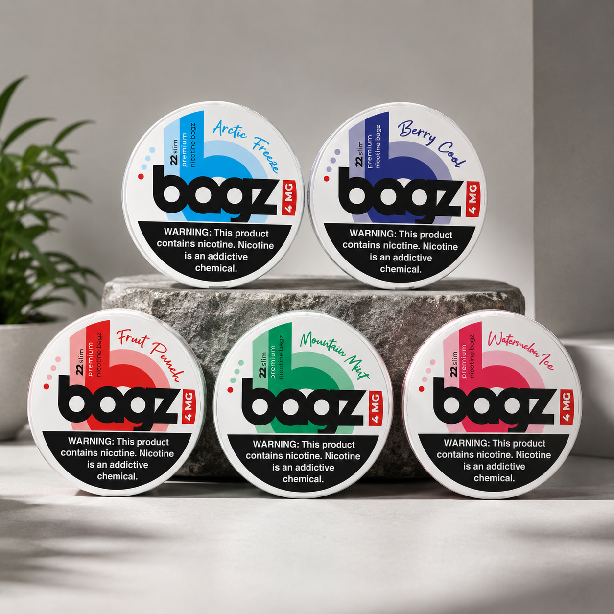 Discovery Pack (5-Pack)